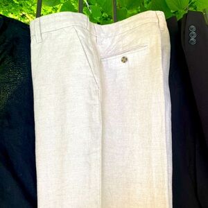 Men’s Nautica linen pants